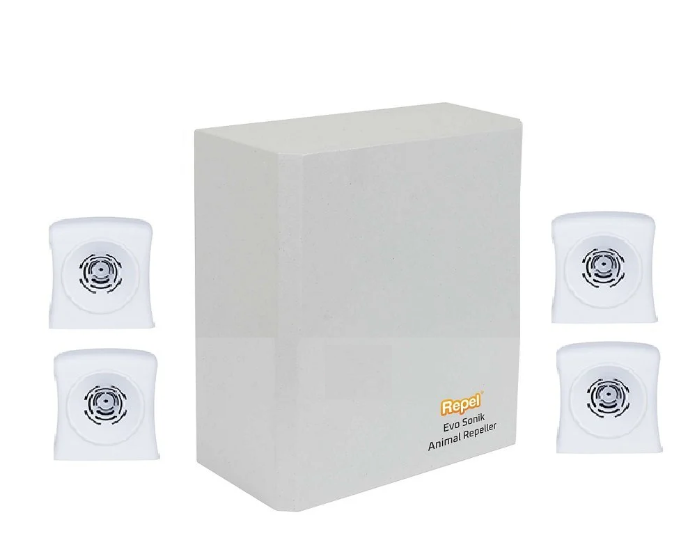 Repel Pro Evolution Sonik Kedi Köpek Hayvan Kovucu