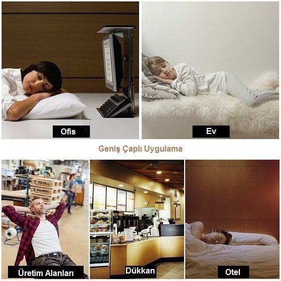 Repel eXen 3D V2 Fare Sıçan Haşere Örümcek Akrep Kovucu