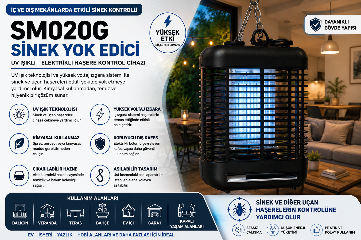 yok edici cız