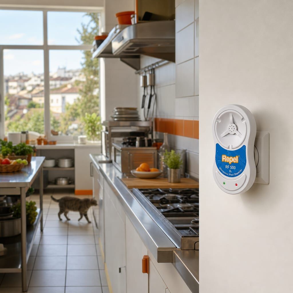 Elektronik Fare Kovucu mu Fare Kapanı mı?