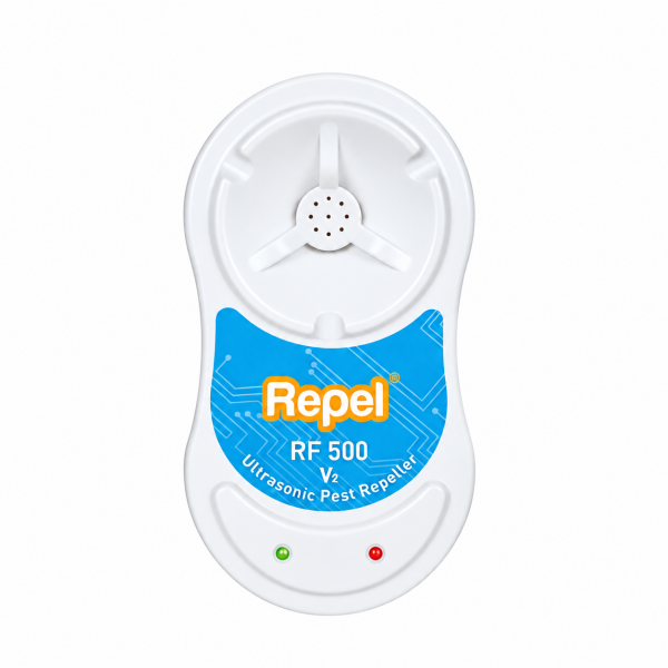 Repel RF 500 V2 Fare Kovucu Sıçan Kovucu Süper Etki
