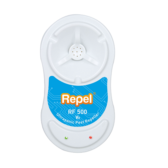 Repel RF 500 V2 Fare Kovucu Sıçan Kovucu Süper Etki