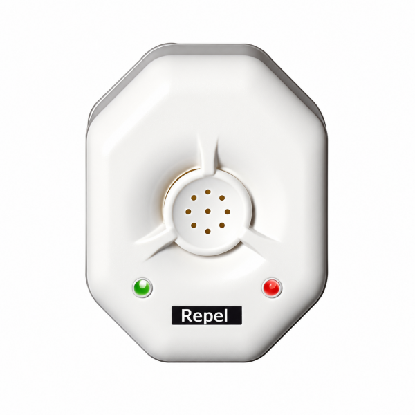 Repel RF 200 V2 Ultrasonik Fare Kovucu ve Haşere Cihazı