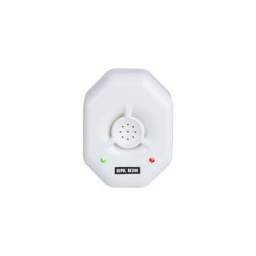 Repel RF 200 V2 Ultrasonik Fare Kovucu ve Haşere Cihazı (2'li Paket)
