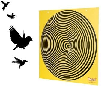 Repel Süper Bird Blinder Kuş Kovucu Reflektör 75x75 cm