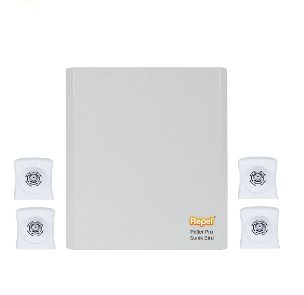 Repel Peller Pro Sonik Endüstriyel Kuş Kovucu