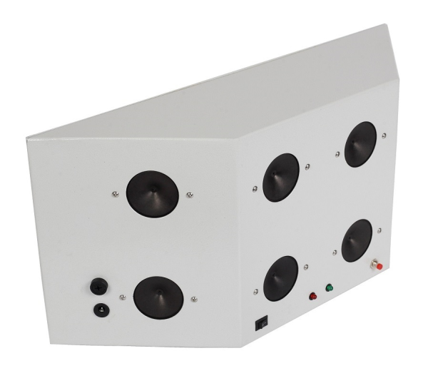 Repel END 2000 V2 Endüstriyel Ultrasonik Fare Sıçan Kovucu