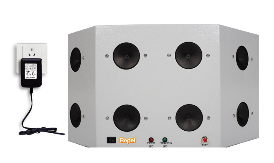 Repel END 2000 V2 Endüstriyel Ultrasonik Fare Sıçan Kovucu