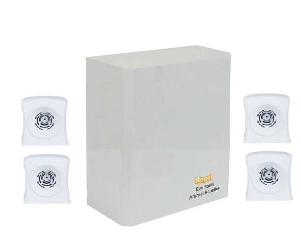 Repel Pro Evolution Sonik Kedi Köpek Hayvan Kovucu