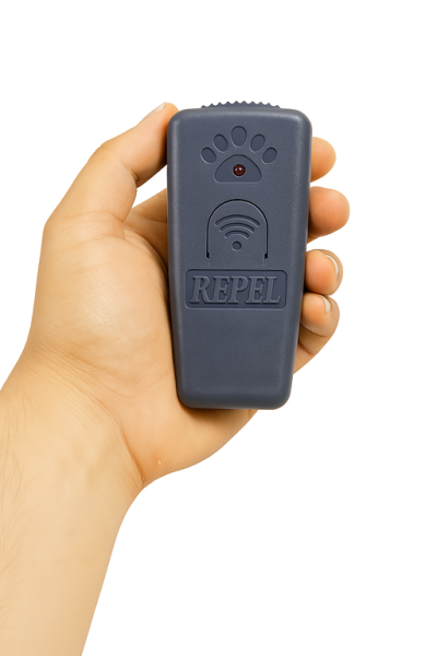 Repel RP 30 V2 El Tipi Köpek Kovucu Eğitici 30 Metre Etkili