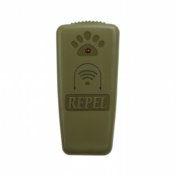 Repel RP 15 El Tipi Ultrasonik  Kedi Kovucu ve Eğitici