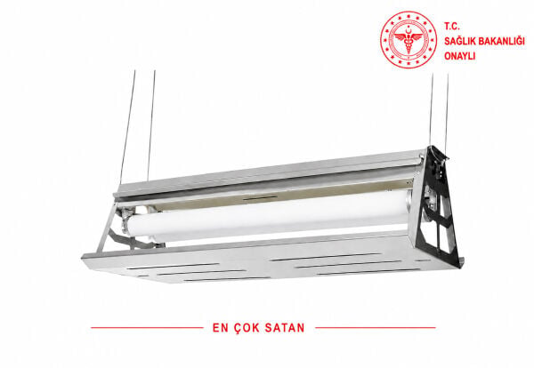 FC0950 Paslanmaz Sinek Tutucu EFK Cihazı