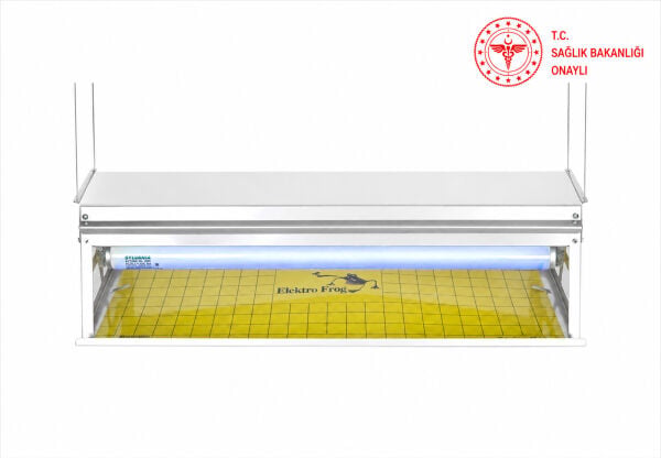 FC0950 Paslanmaz Sinek Tutucu EFK Cihazı