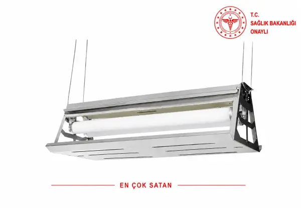 FC0950 Paslanmaz Sinek Tutucu EFK Cihazı