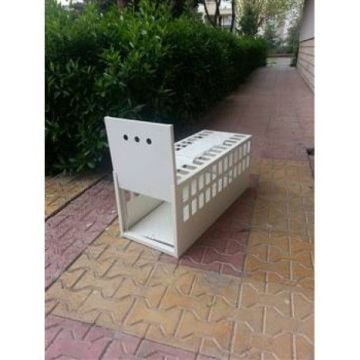 Kedi Yakalama Kapanı Sansar Canlı Tuzağı