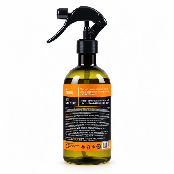 Repel Cat Stopper Kedi Uzaklaştırıcı Sprey 400 ml