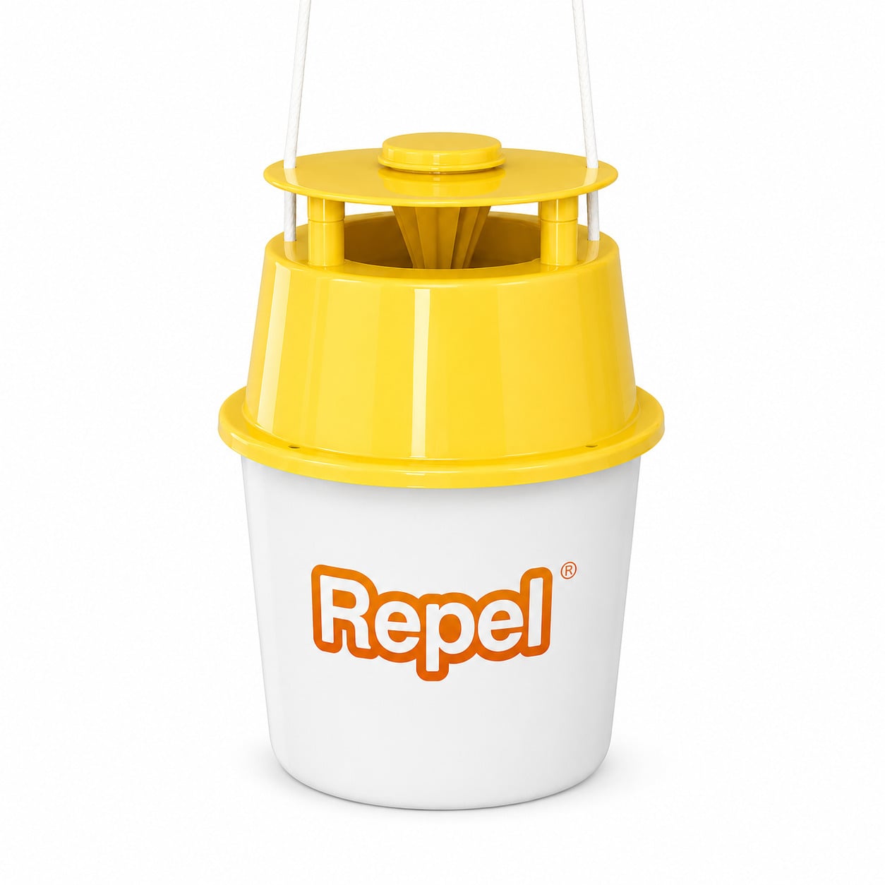 Repel Sinek Tuzağı  Yemli Asılabilir Sinek Yakalama Tuzağı