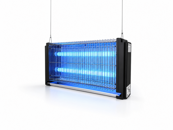 HM421  Elektrikli UV Sinek Öldürücü Cihaz  45 CM