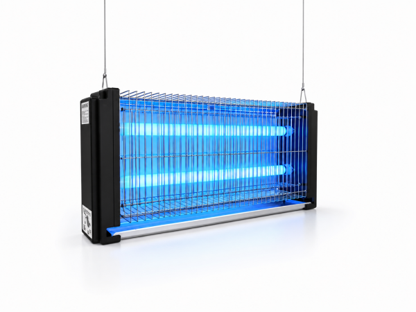 HM421  Elektrikli UV Sinek Öldürücü Cihaz  45 CM