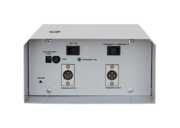 Repel PRO PC 2000 3D Profesyonel Ultrasonik Kuş Kovucu Savar Cihaz