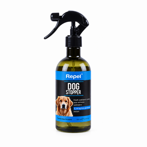 Repel Dog Stopper Köpek Uzaklaştırıcı Sprey – 400 ml