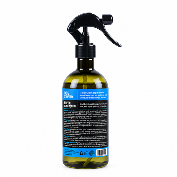 Repel Dog Stopper Köpek Uzaklaştırıcı Sprey – 400 ml