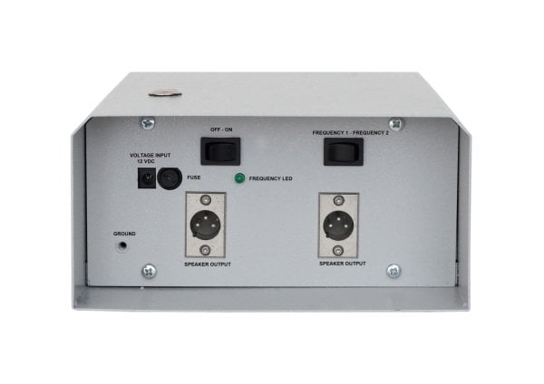 Repel PRO PC 2000 3D Profesyonel Sonic Kuş Kovucu Savar Cihaz