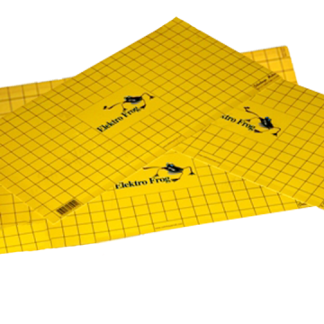 Yapışkanlı Sinek Tutucu Levha Elektro Frog (32x25cm) 10 Adet