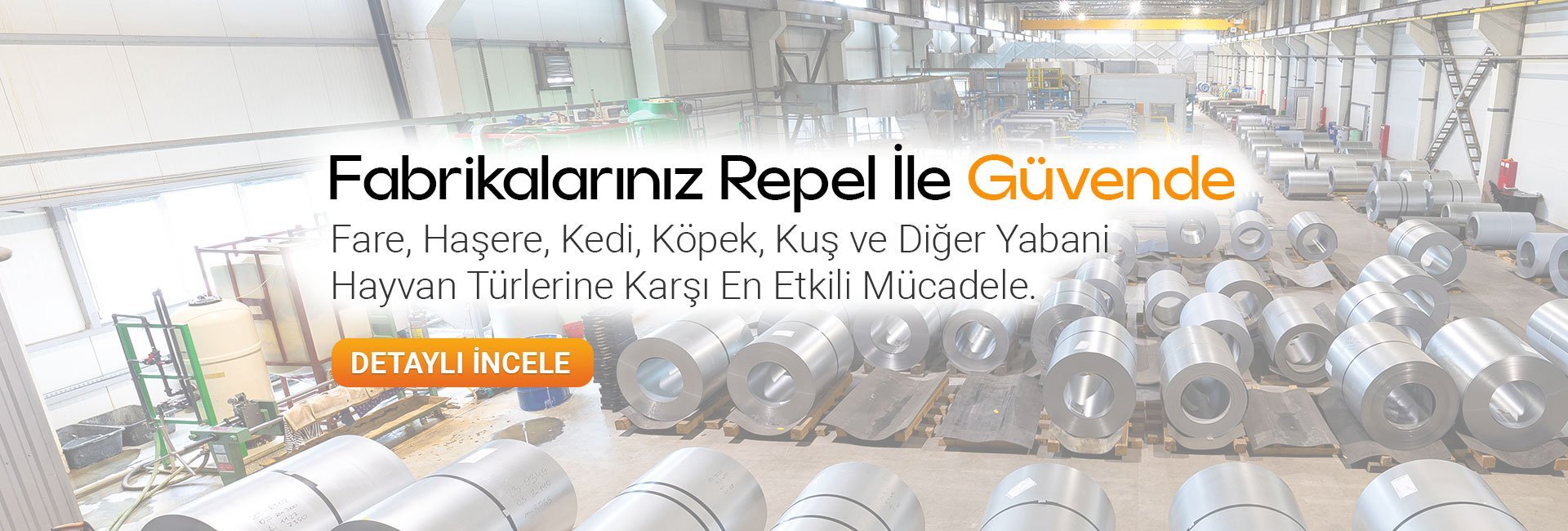 repel fabrika çözümleri