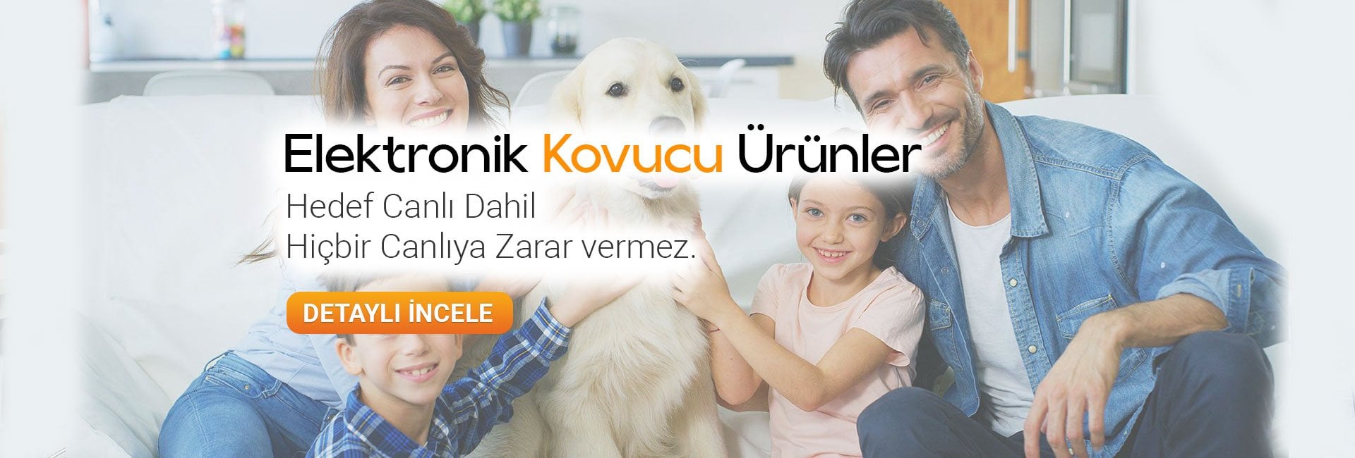 repel elektronik kovucular