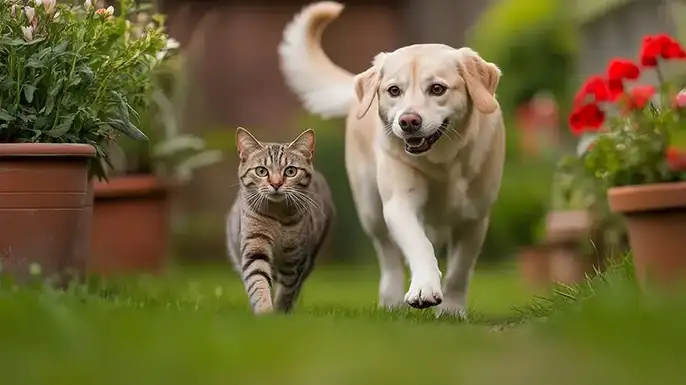 Kedi & Köpek Kovucular