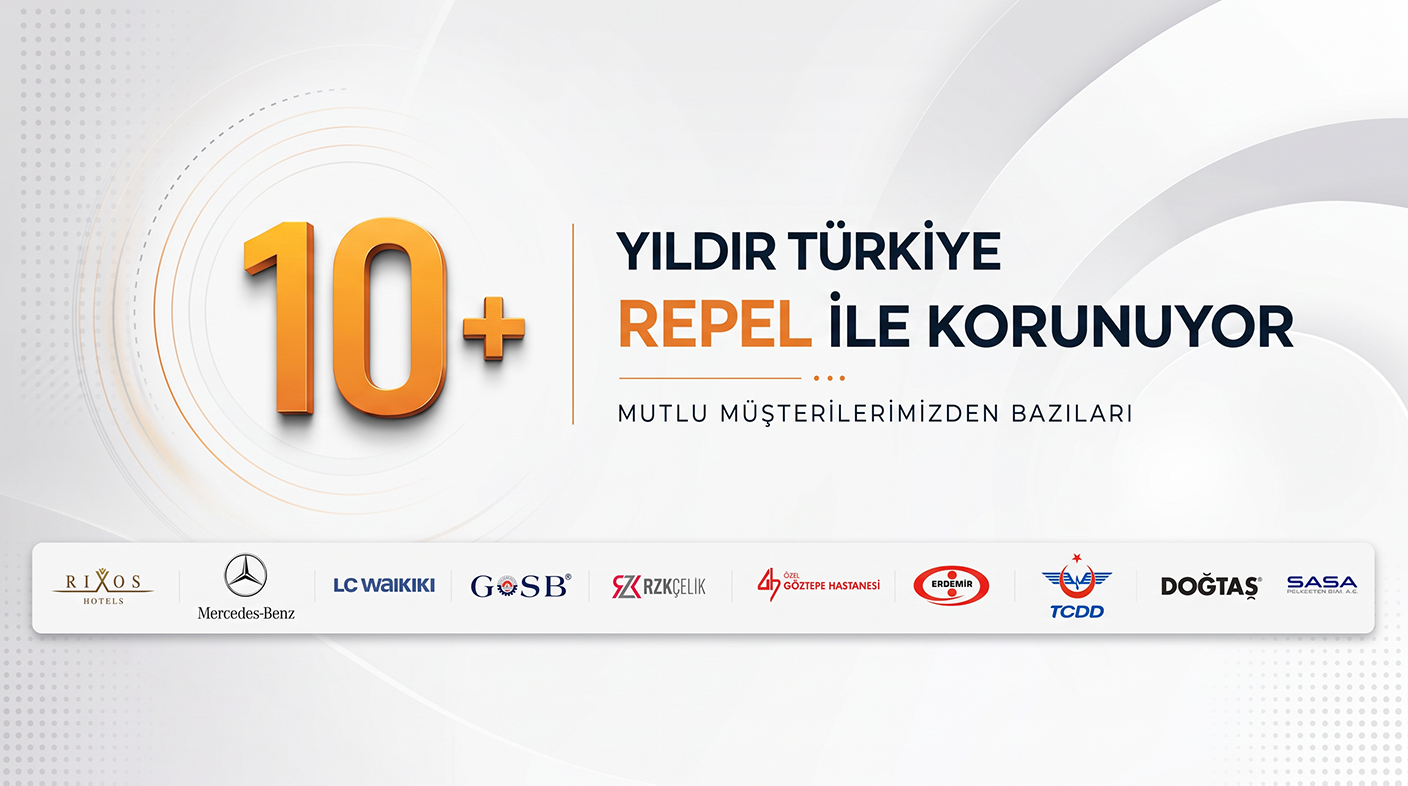 Repel Elektronik Fare, Kuş, Kedi Köpek ve Sivrisinek Kovucu Cihazlar